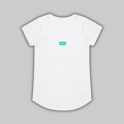 Coasts T-Shirt - Yellow