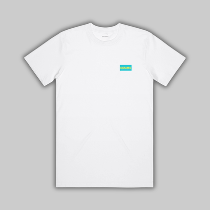 Coastal T-Shirt for Men - Yellow