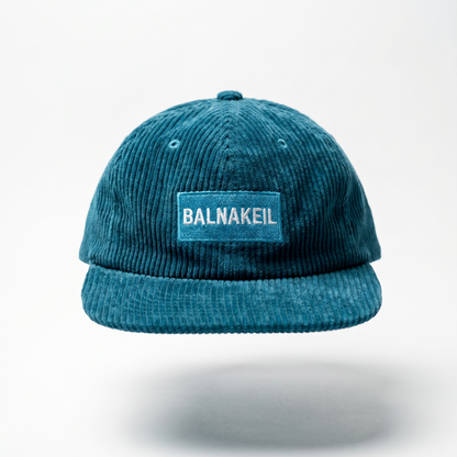 Summit Cord Cap - Atlantic Green