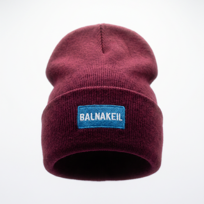 Plum Beanie